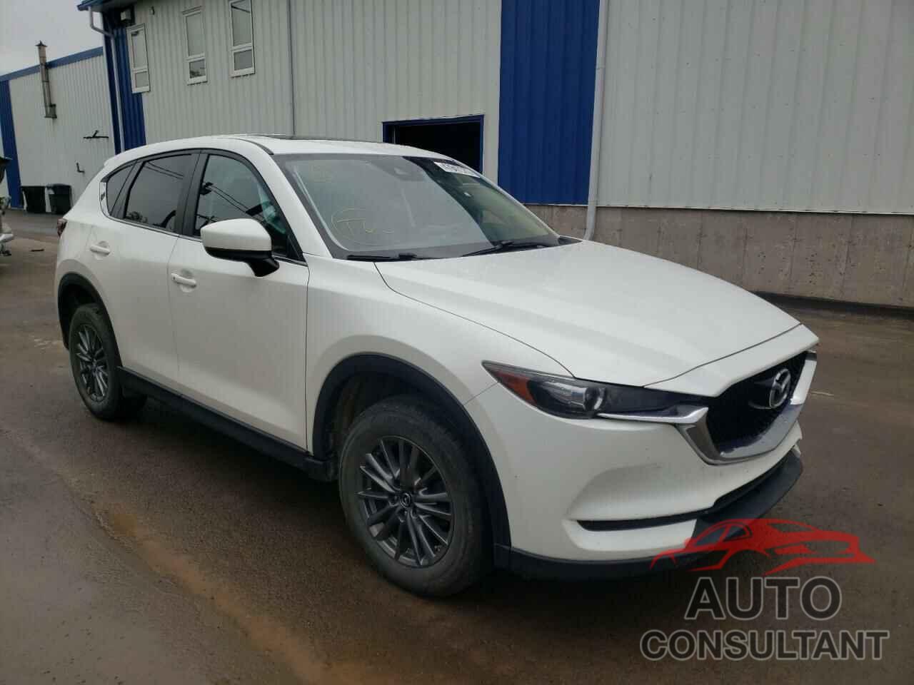 MAZDA CX-5 2017 - JM3KFBCL2H0124685
