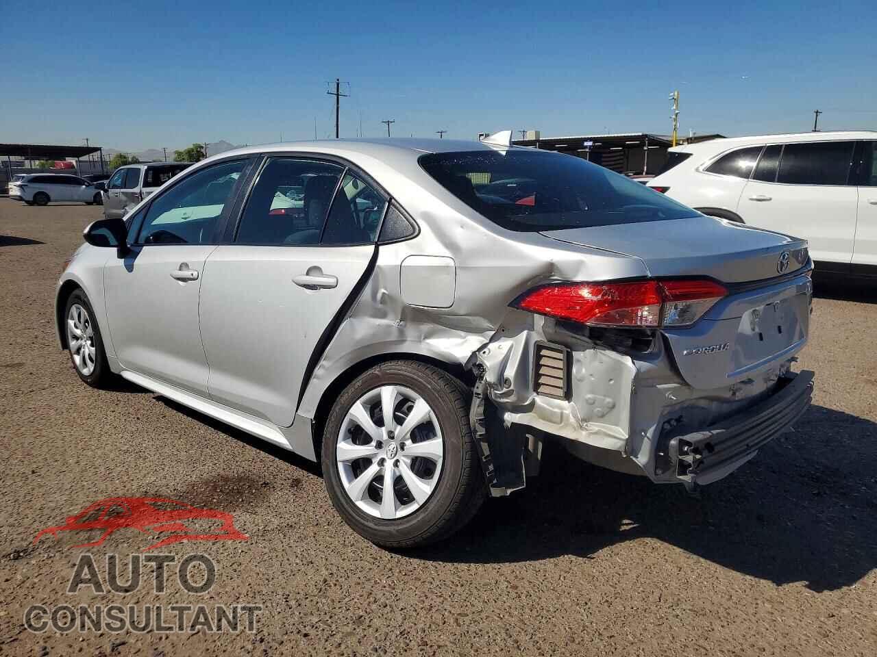 TOYOTA COROLLA 2024 - 5YFB4MDE9RP140416