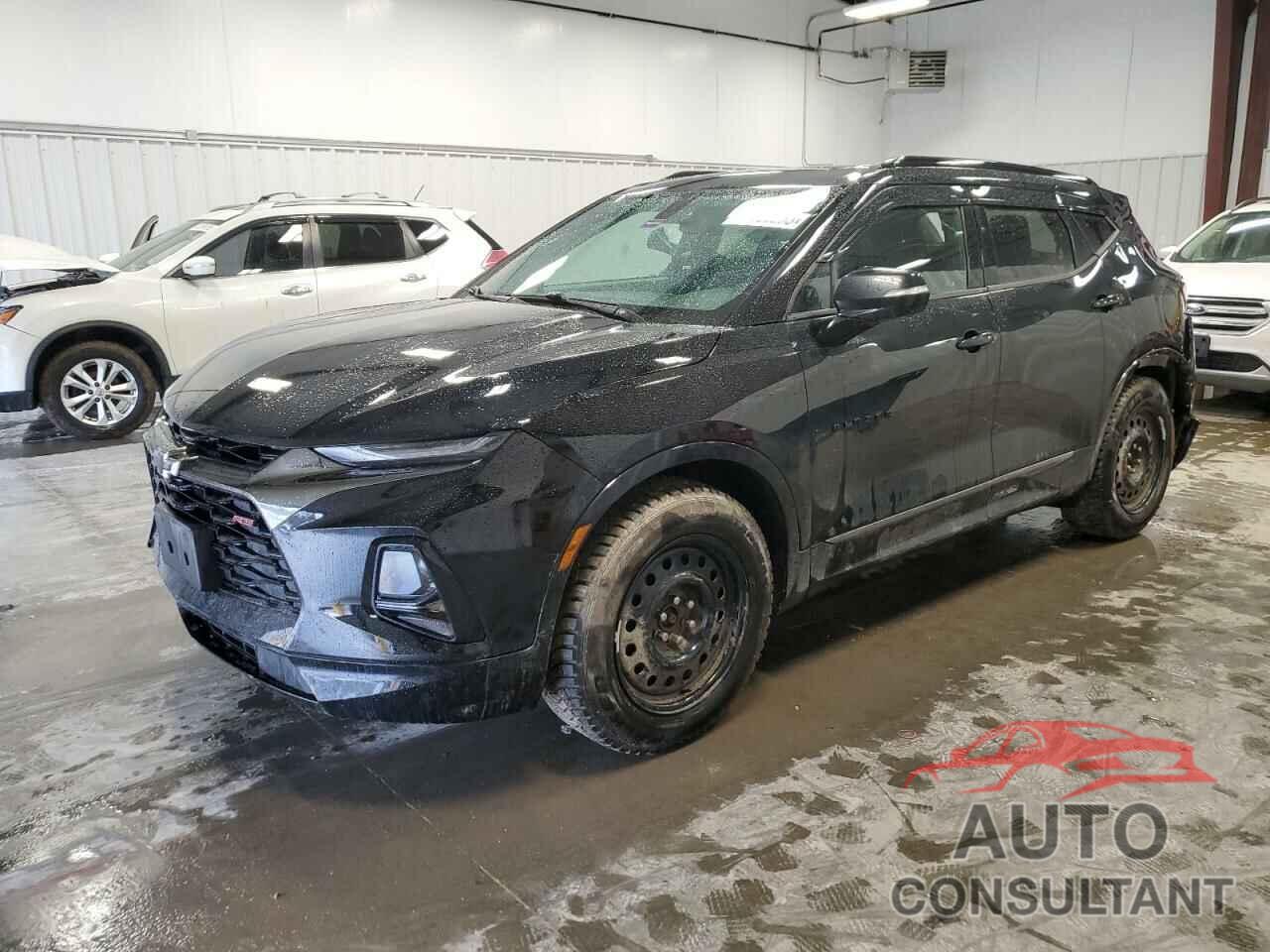 CHEVROLET BLAZER 2019 - 3GNKBJRS1KS685433