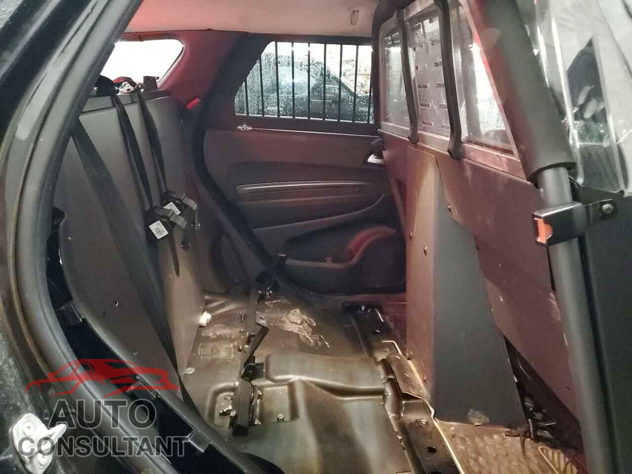 DODGE DURANGO 2021 - 1C4SDJFT3MC683658