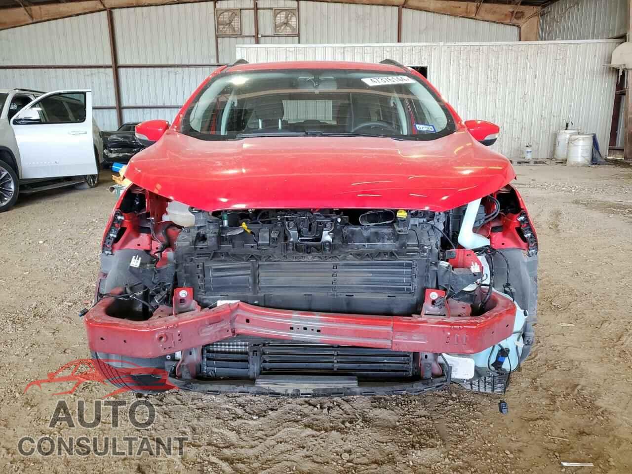 FORD ECOSPORT 2021 - MAJ3S2GE3MC440891