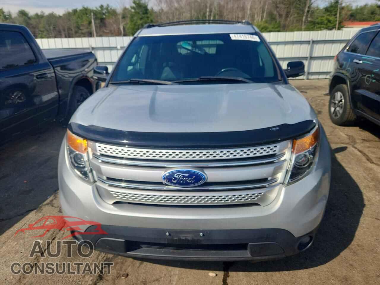 FORD EXPLORER 2013 - 1FM5K8D80DGB81298
