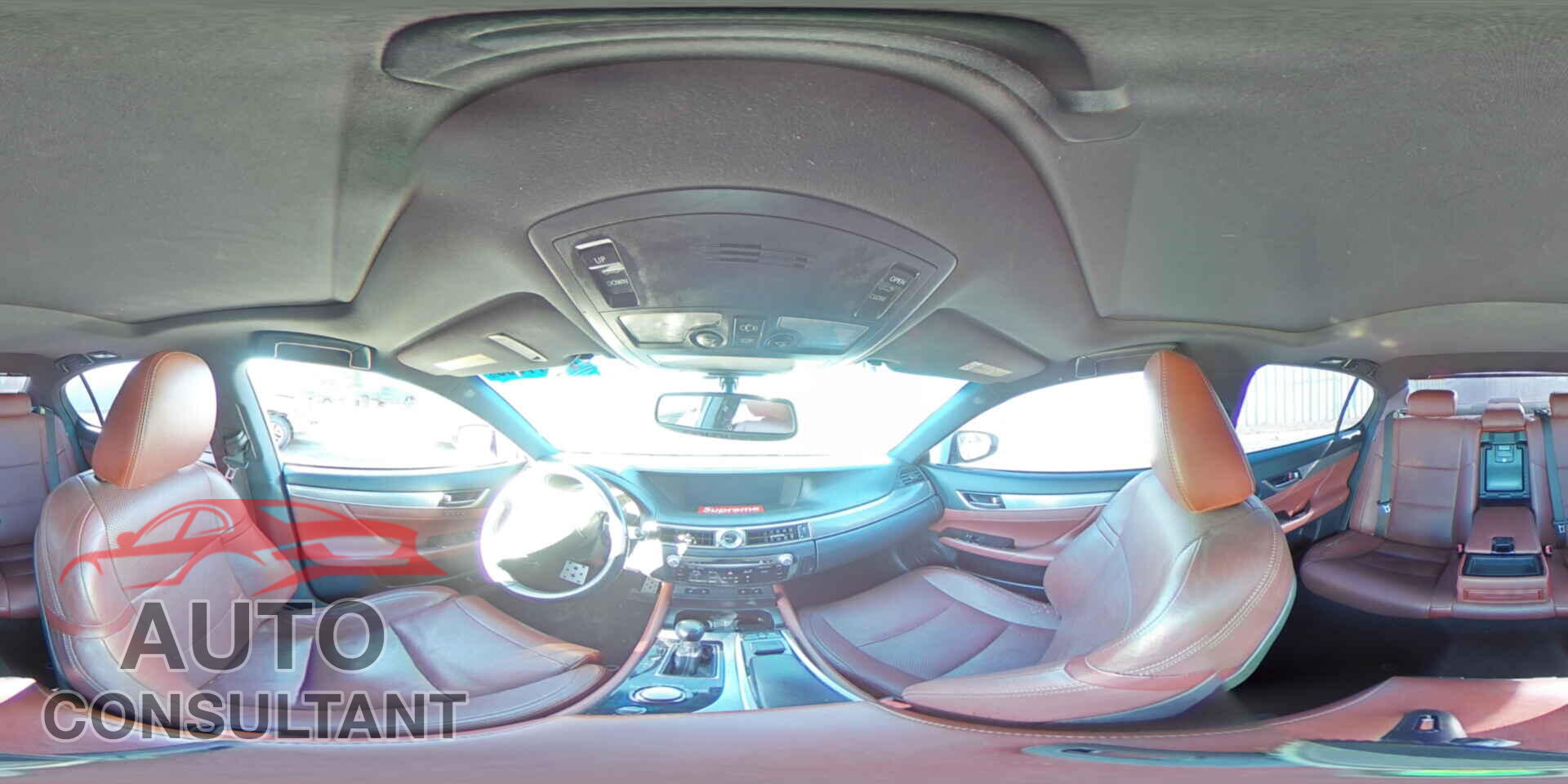 LEXUS GS350 2015 - JTHBE1BL2FA012014