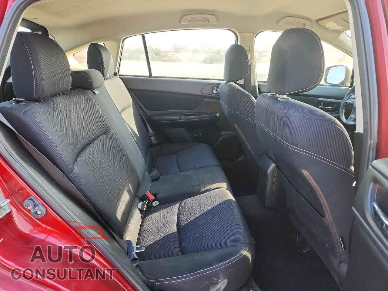 SUBARU IMPREZA 2012 - JF1GPAL62CH212099