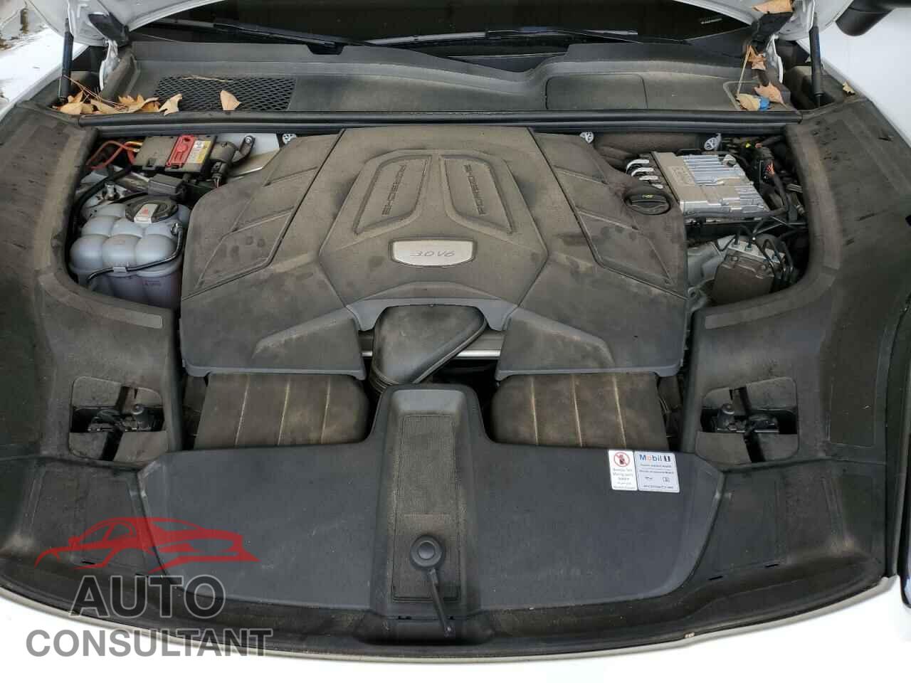 PORSCHE CAYENNE 2019 - WP1AA2AY4KDA08291