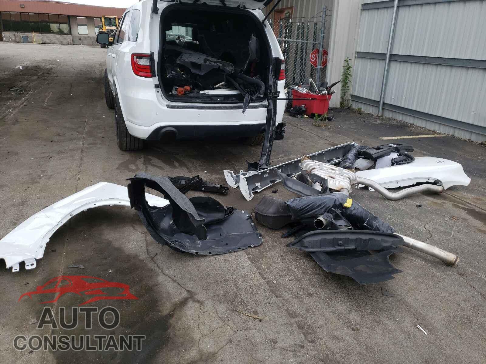DODGE DURANGO 2021 - 1C4SDJH99MC682242