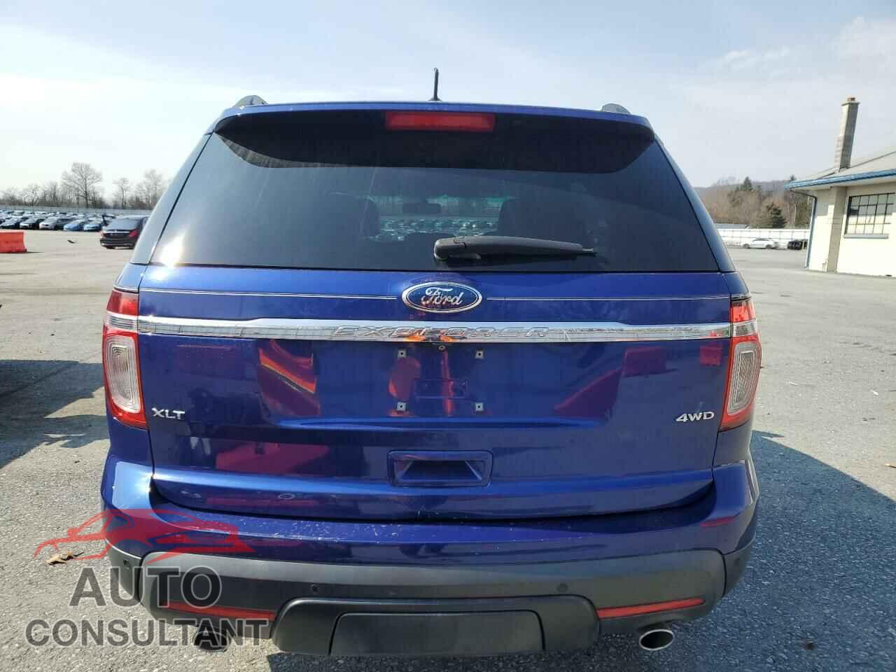 FORD EXPLORER 2015 - 1FM5K8D81FGA60850