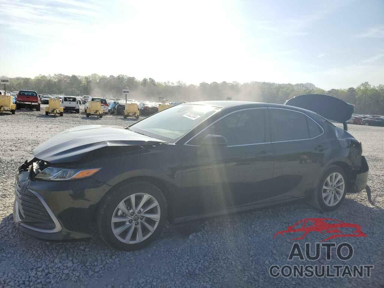 TOYOTA CAMRY 2021 - 4T1C11AK7MU611153