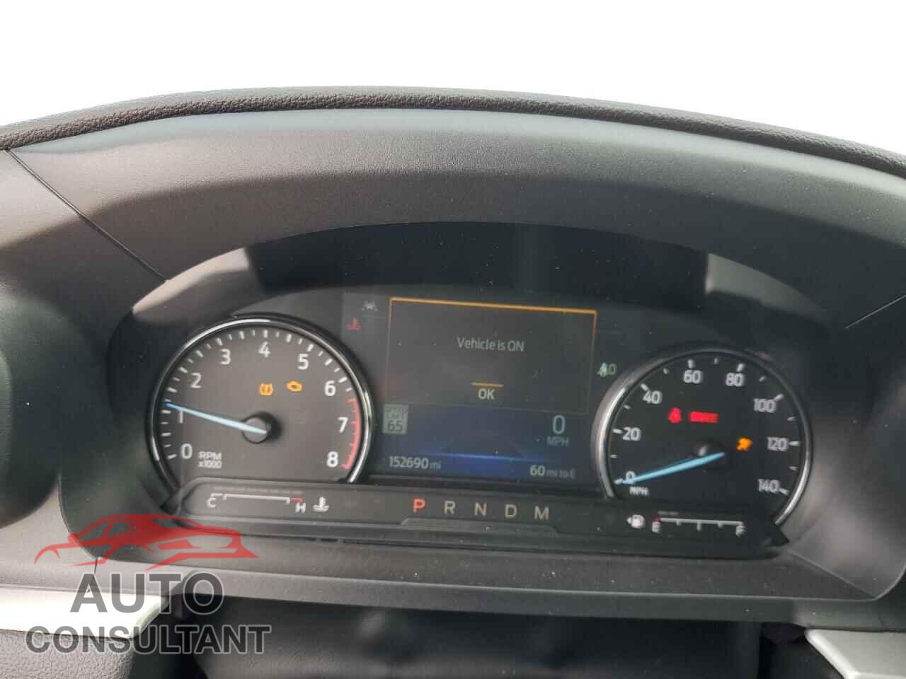 FORD EXPLORER 2021 - 1FMSK8DH8MGB96294