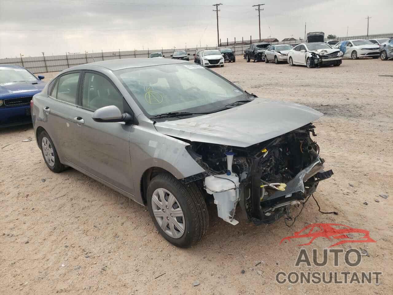 KIA RIO 2021 - 3KPA24AD4ME425306