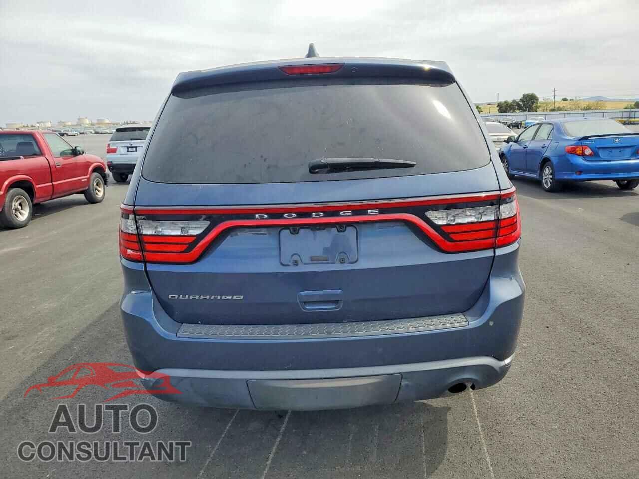 DODGE DURANGO 2019 - 1C4RDHAG6KC836399