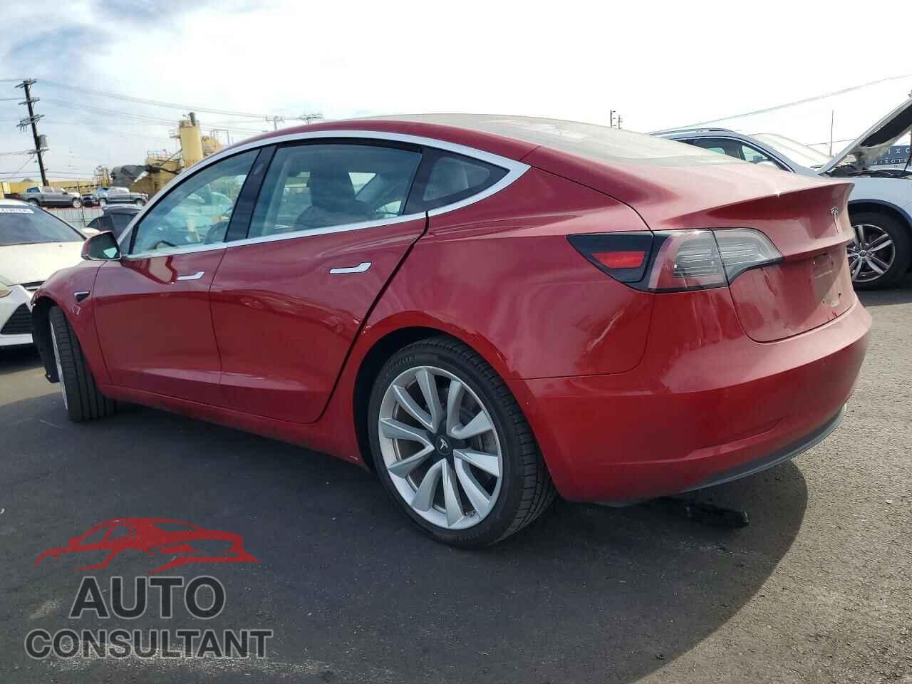 TESLA MODEL 3 2018 - 5YJ3E1EA2JF049242