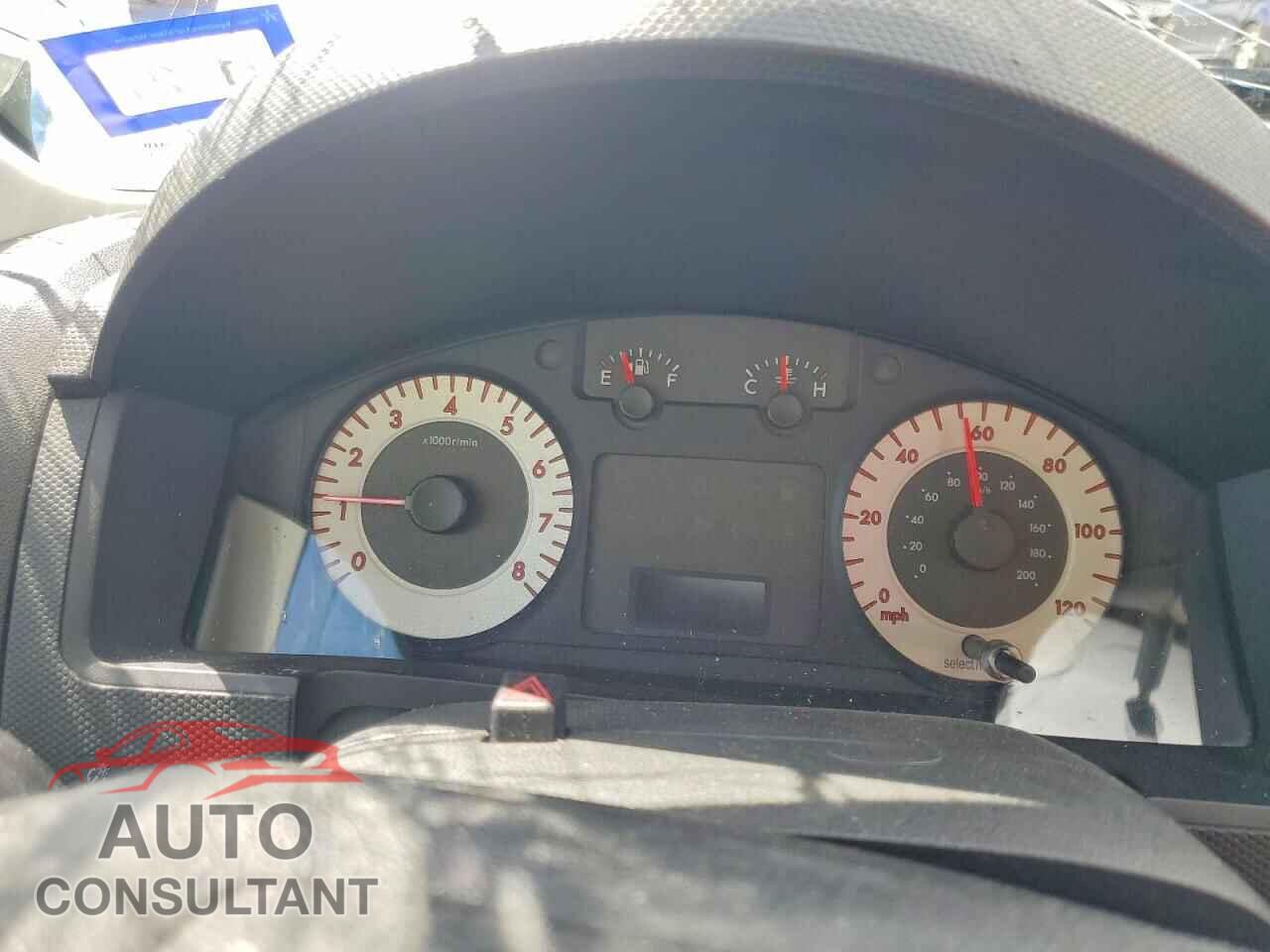 MAZDA TRIBUTE 2009 - 4F2CZ02769KM09344
