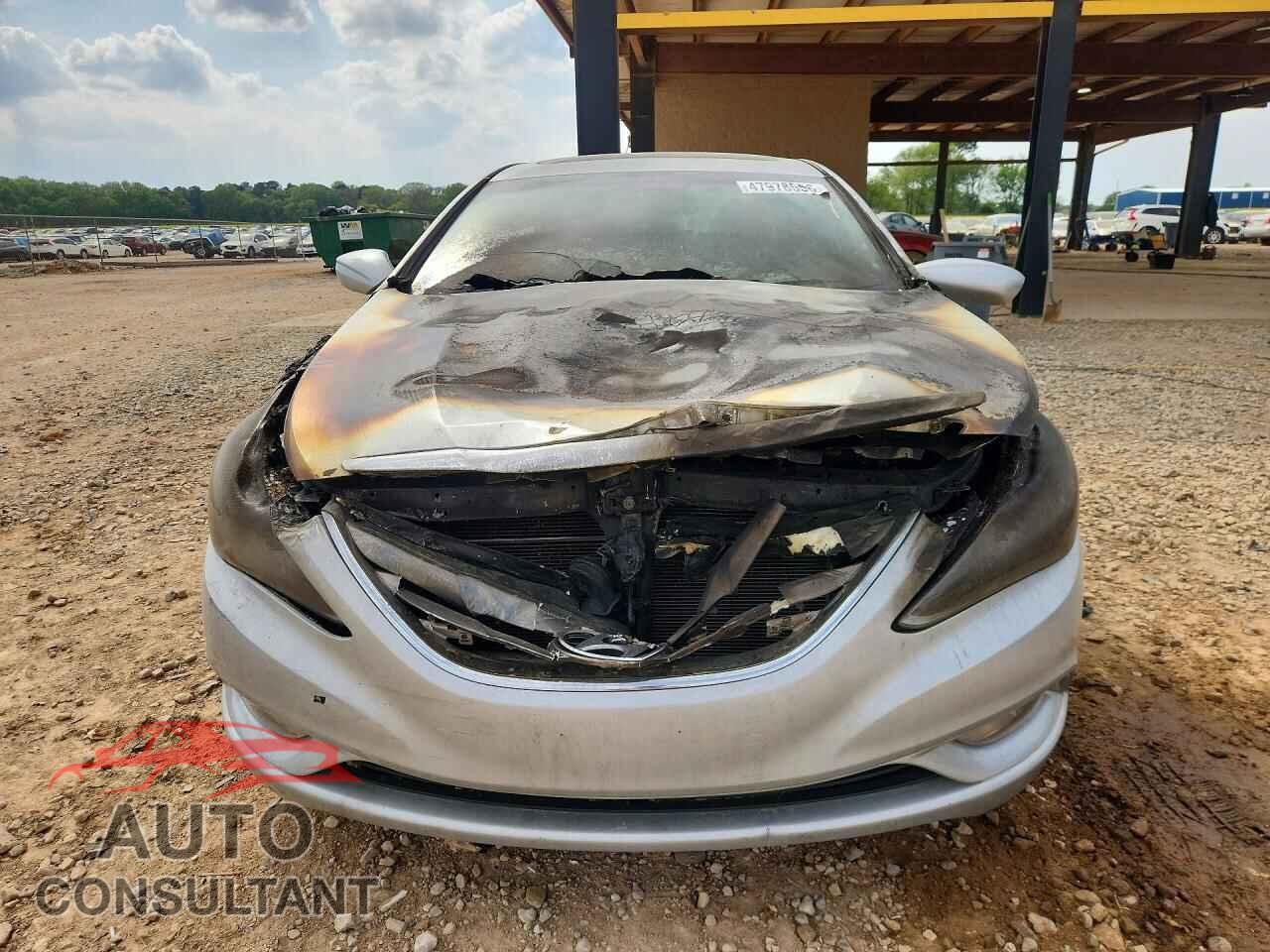 HYUNDAI SONATA 2013 - 5NPEC4AC4DH577488