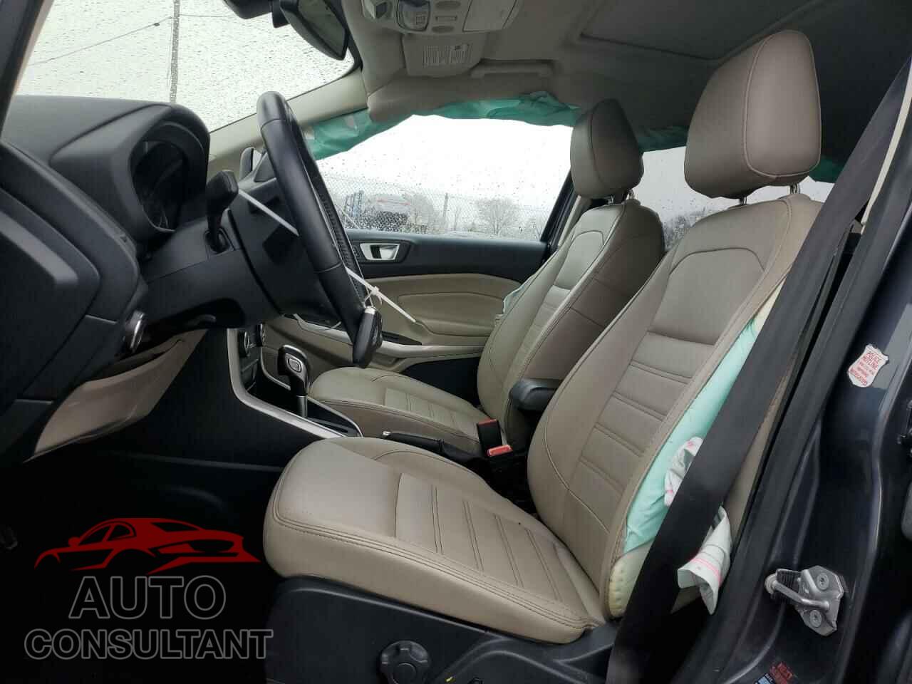 FORD ECOSPORT 2021 - MAJ6S3KL2MC412475
