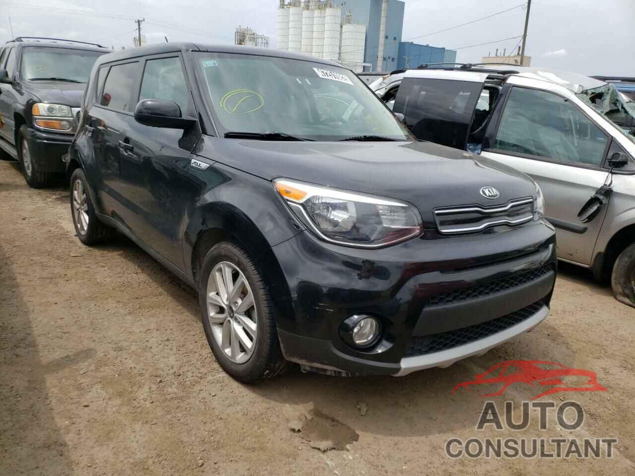 KIA SOUL 2019 - KNDJP3A5XK7663727