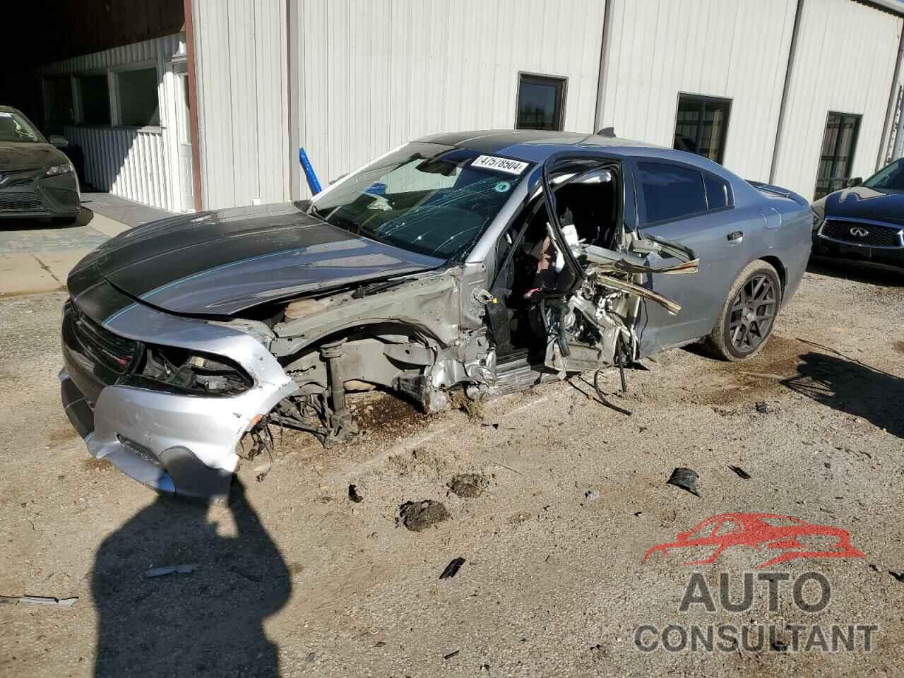 DODGE CHARGER 2017 - 2C3CDXCT9HH578903