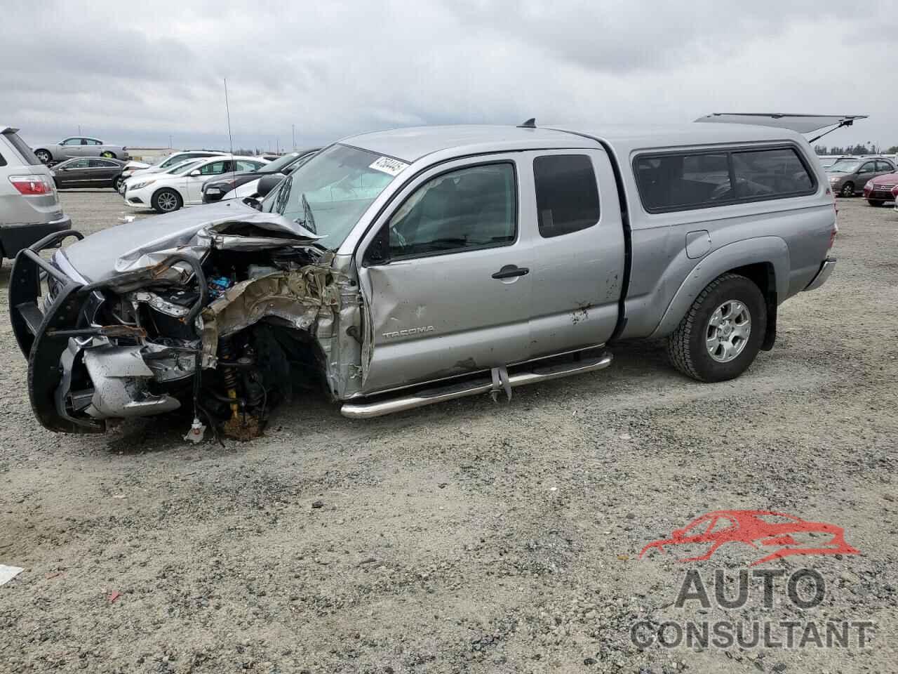 TOYOTA TACOMA 2015 - 5TFUU4EN0FX144861