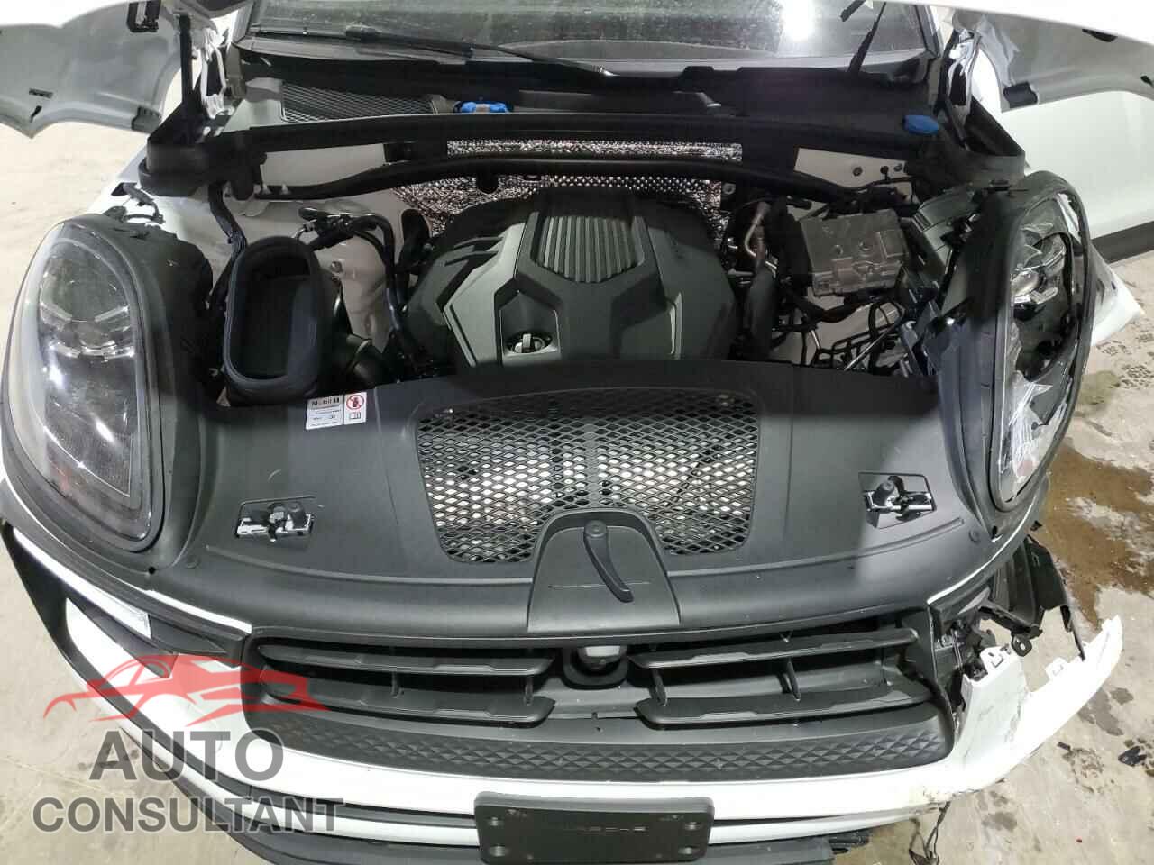 PORSCHE MACAN BASE 2024 - WP1AA2A55RLB10639
