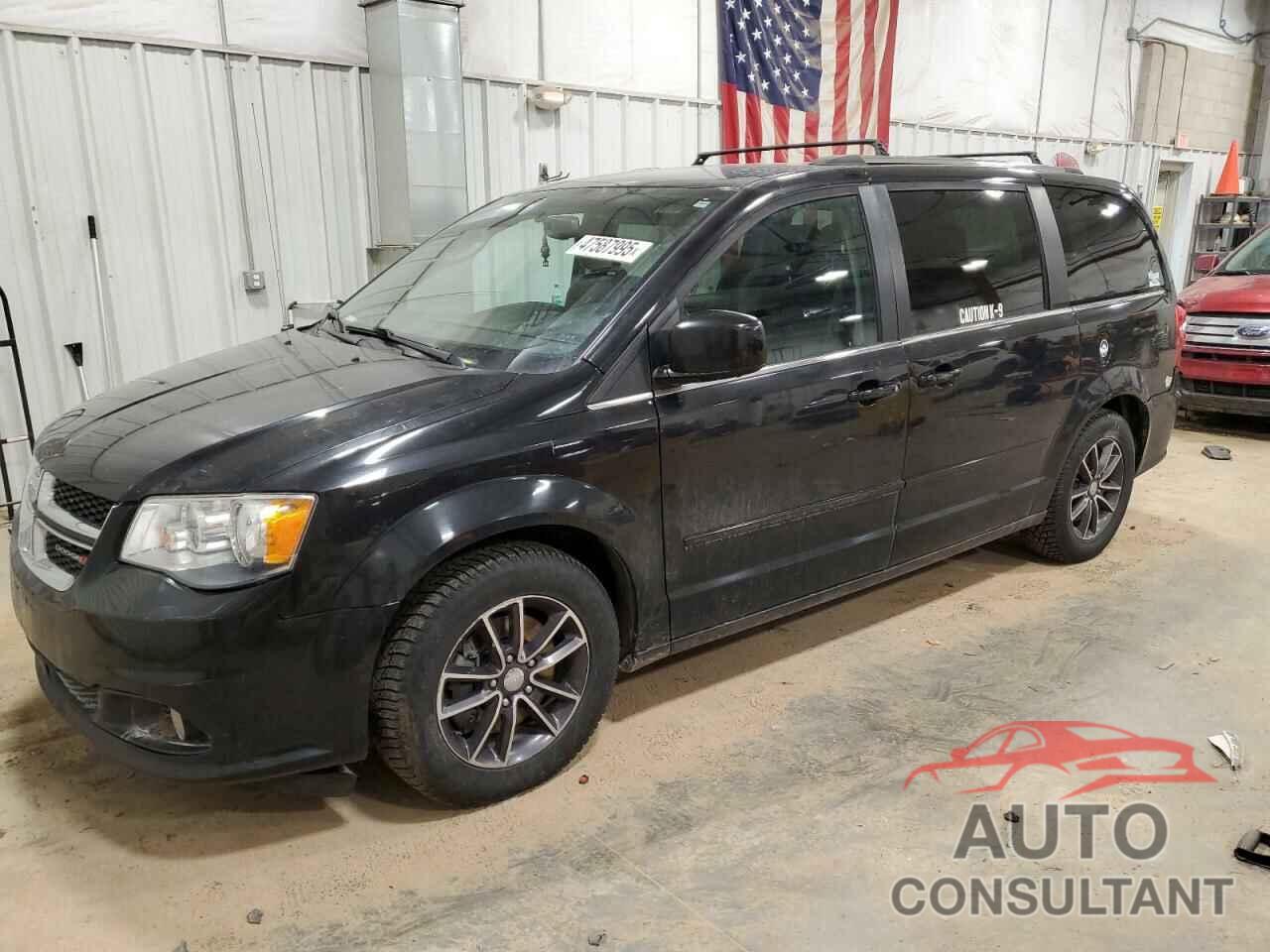 DODGE CARAVAN 2017 - 2C4RDGCG6HR690738