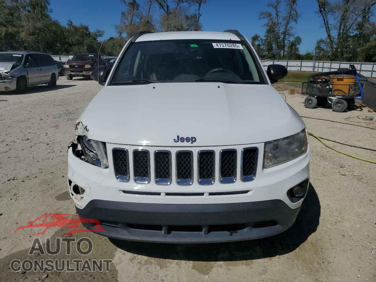 JEEP COMPASS 2011 - 1J4NT1FA0BD286098