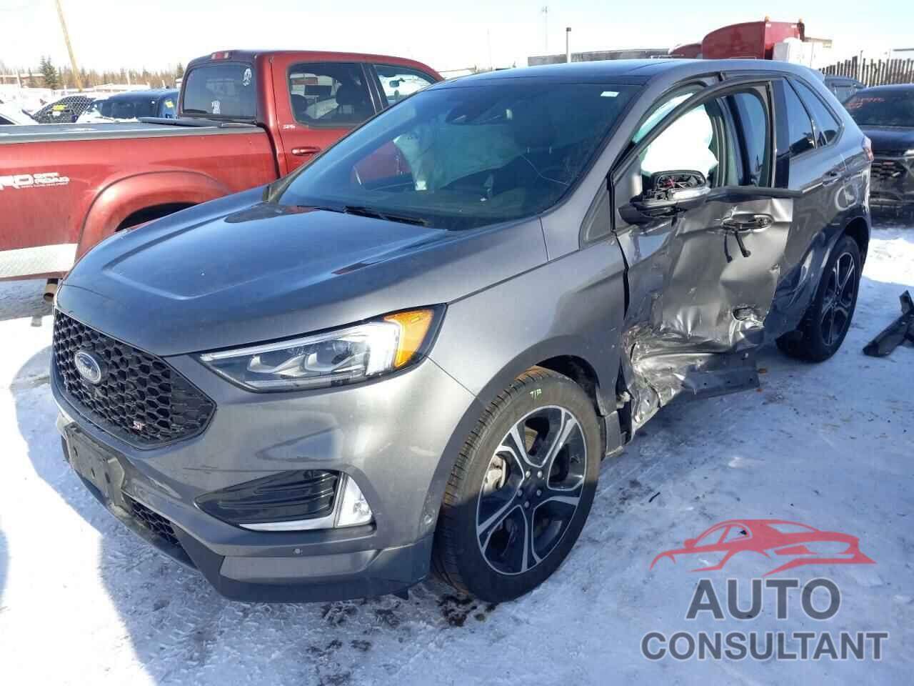 FORD EDGE 2022 - 2FMPK4AP6NBA45652