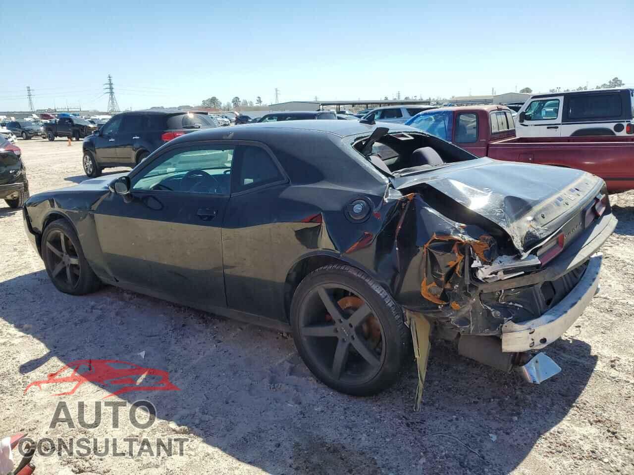 DODGE CHALLENGER 2017 - 2C3CDZBT6HH604838