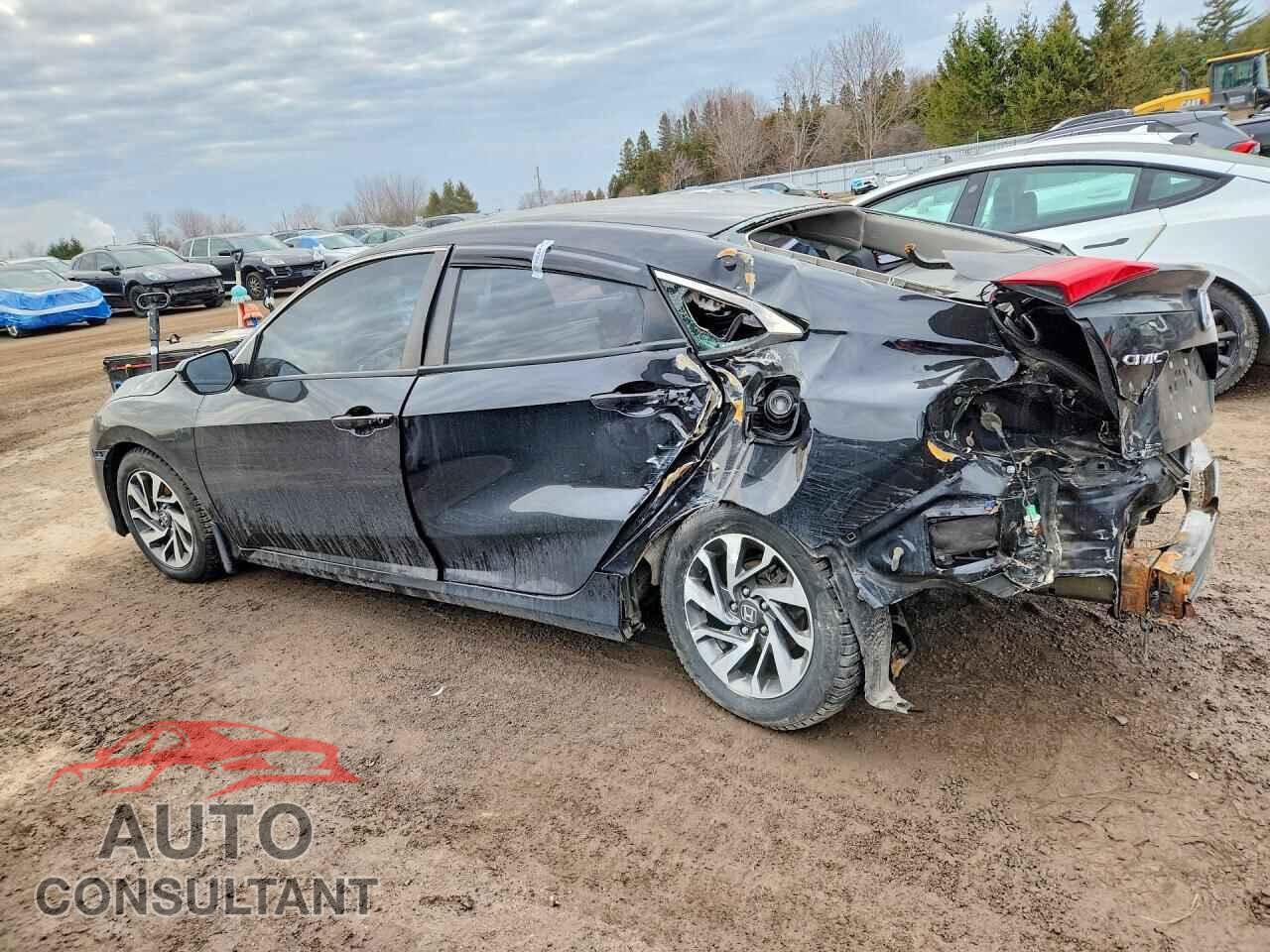 HONDA CIVIC 2017 - 2HGFC2F88HH027563