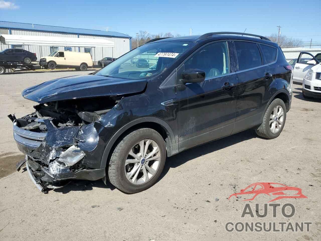 FORD ESCAPE 2017 - 1FMCU9GD3HUB94635