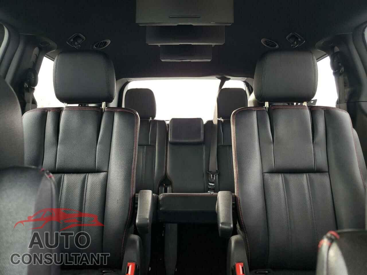 DODGE CARAVAN 2019 - 2C4RDGEG8KR670818