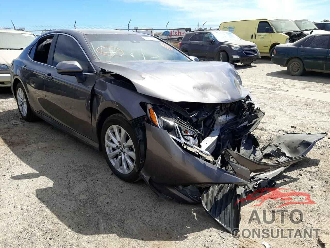 TOYOTA CAMRY 2019 - 4T1B11HK2KU793150