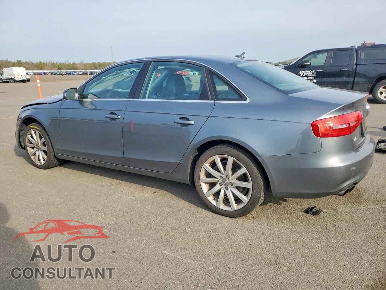 AUDI A4 2013 - WAUFFAFL4DN029121