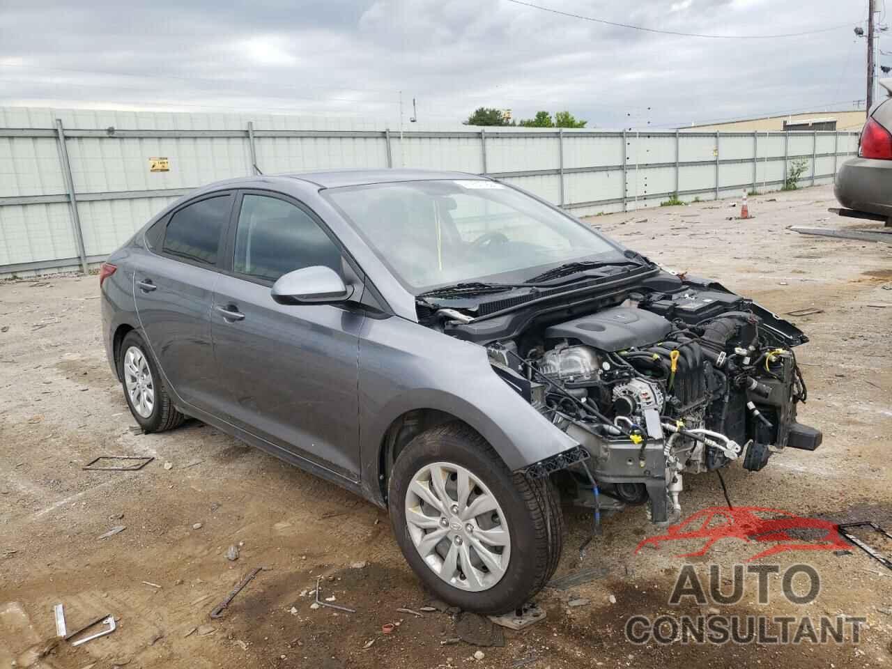 HYUNDAI ACCENT 2019 - 3KPC24A34KE062972