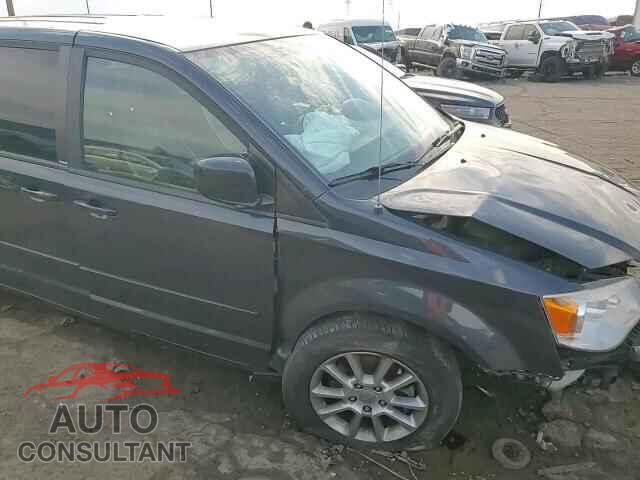 DODGE CARAVAN 2013 - 2C4RDGEG8DR688884