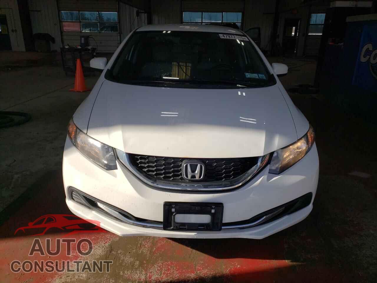 HONDA CIVIC 2015 - 19XFB2F52FE275582