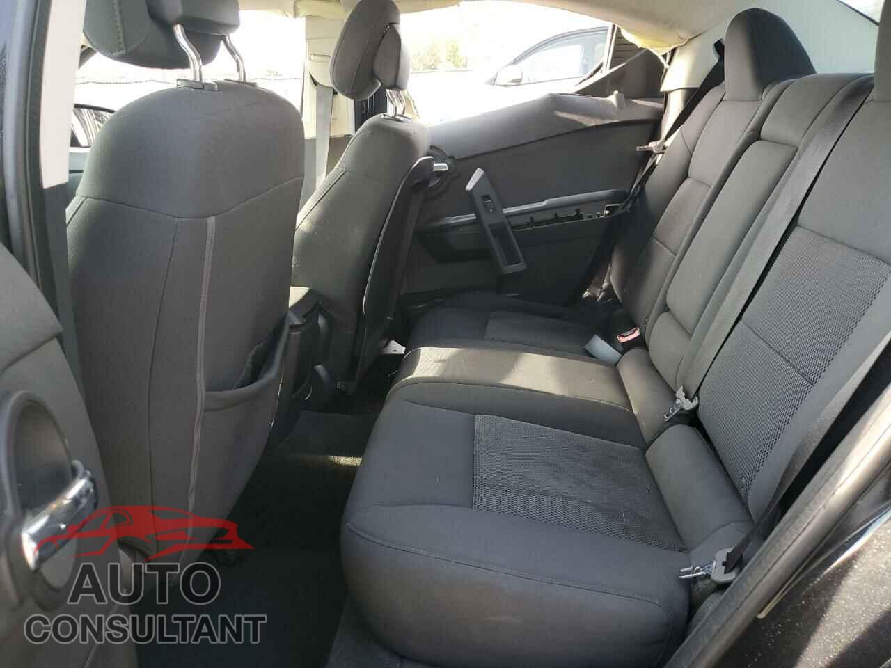 DODGE AVENGER 2010 - 1B3CC4FD2AN175992