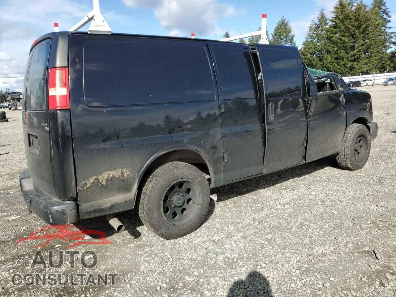 CHEVROLET EXPRESS 2011 - 1GCSGAF45B1149781