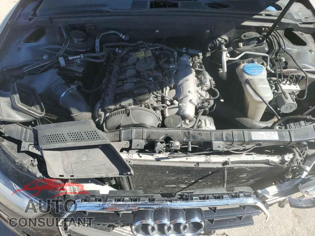 AUDI A4 2015 - WAUFFAFL5FN024562