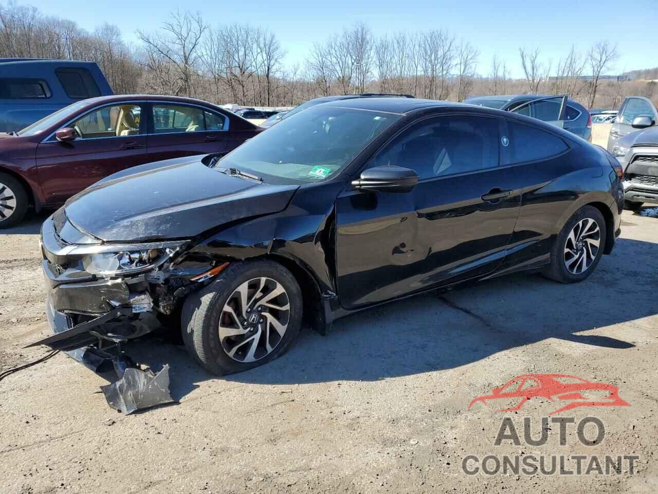 HONDA CIVIC 2016 - 2HGFC4B02GH309272