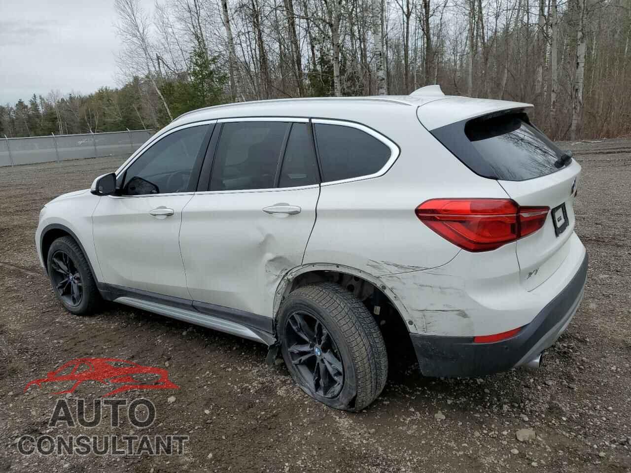 BMW X1 2018 - WBXHT3C31J3H32905