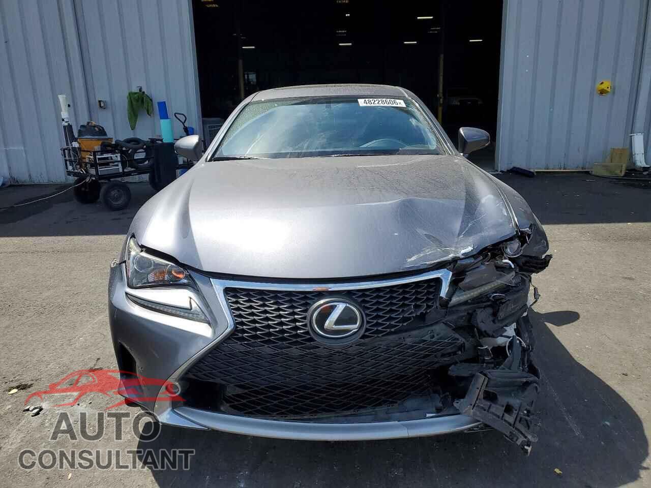 LEXUS RC350 2015 - JTHHE5BC0F5003371