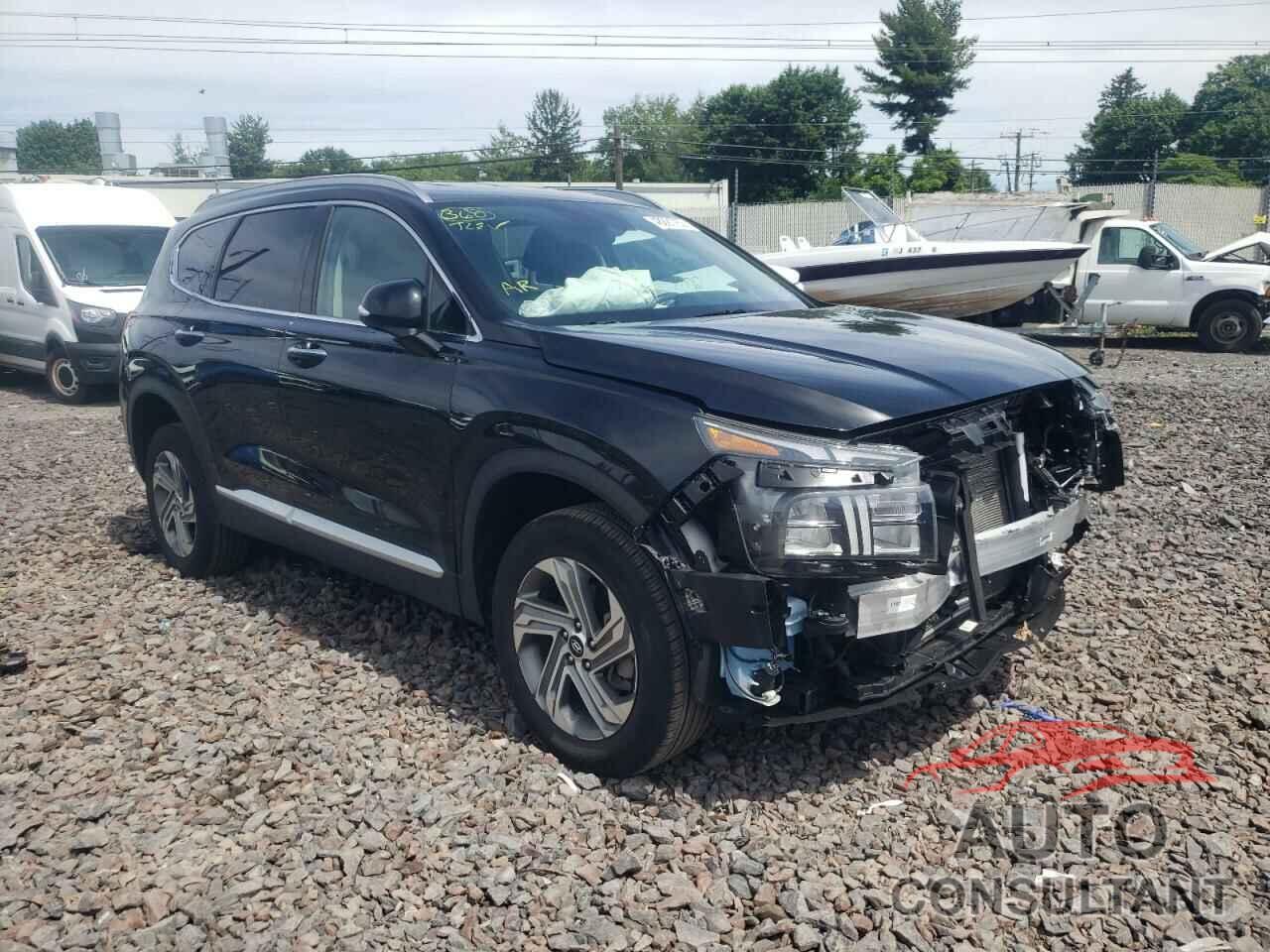 HYUNDAI SANTA FE 2021 - 5NMS6DAJ1MH311223