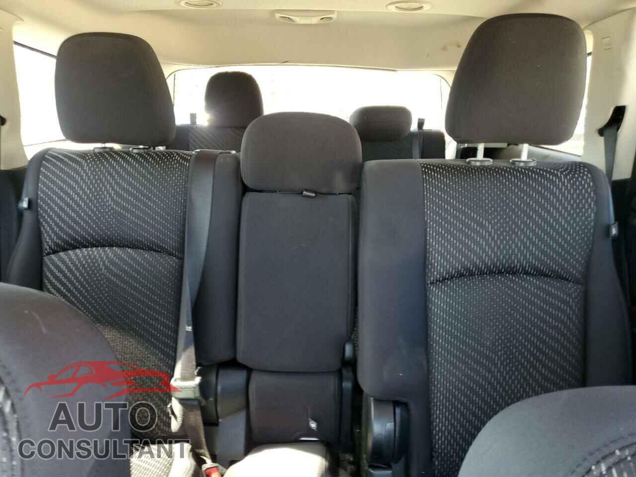 DODGE JOURNEY 2013 - 3C4PDCBB5DT565386