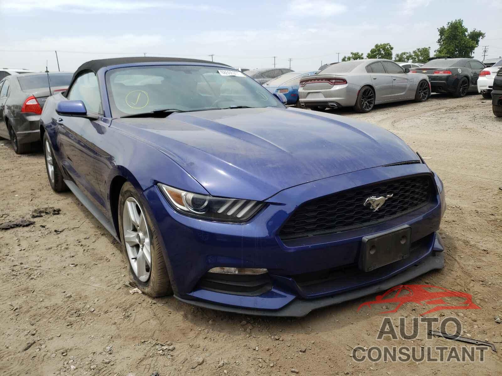 FORD MUSTANG 2016 - 1FATP8EM6G5269531