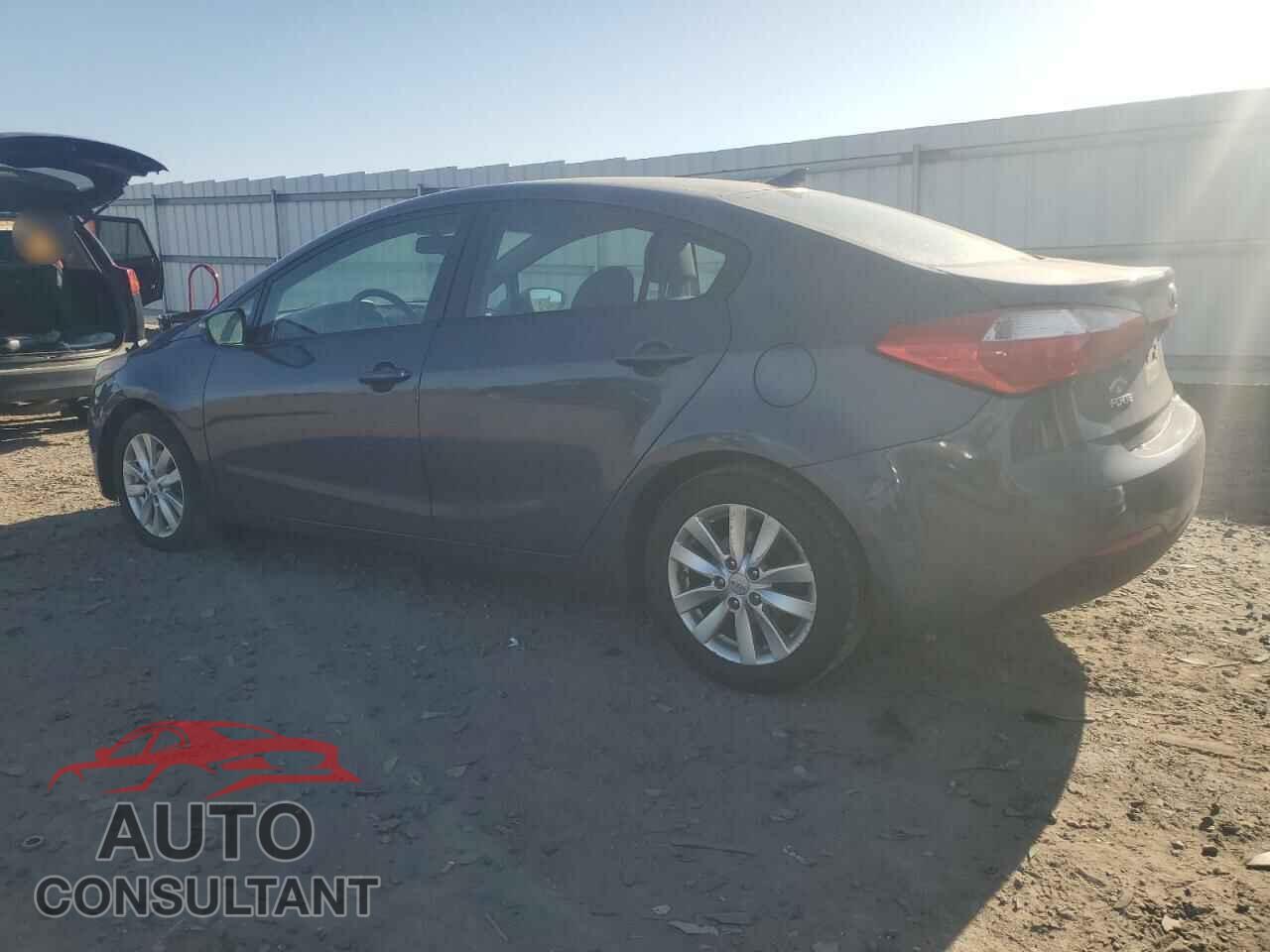 KIA FORTE 2014 - KNAFX4A67E5074474