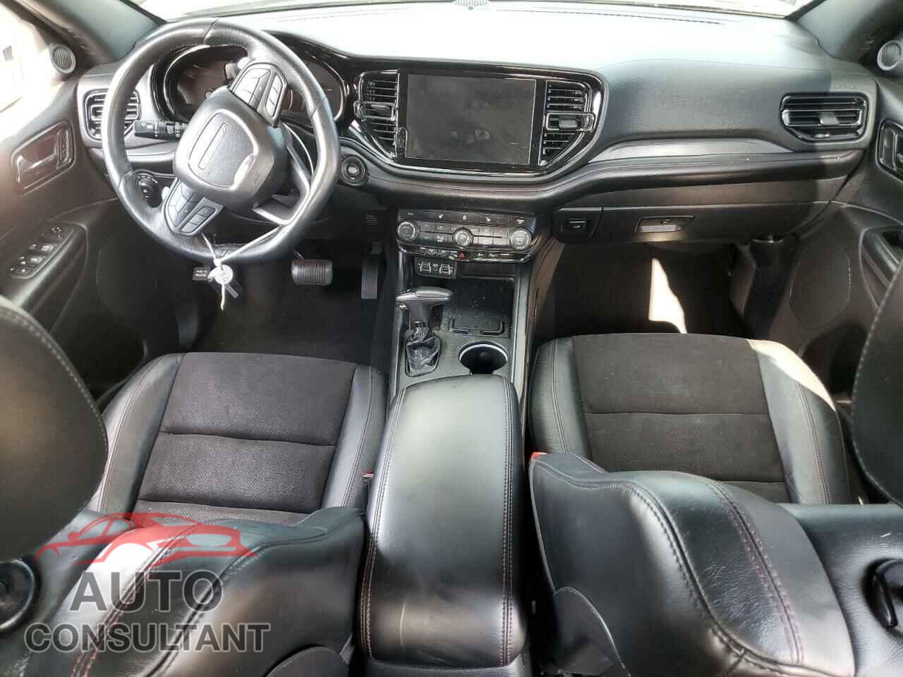 DODGE DURANGO 2021 - 1C4SDJCT0MC716345