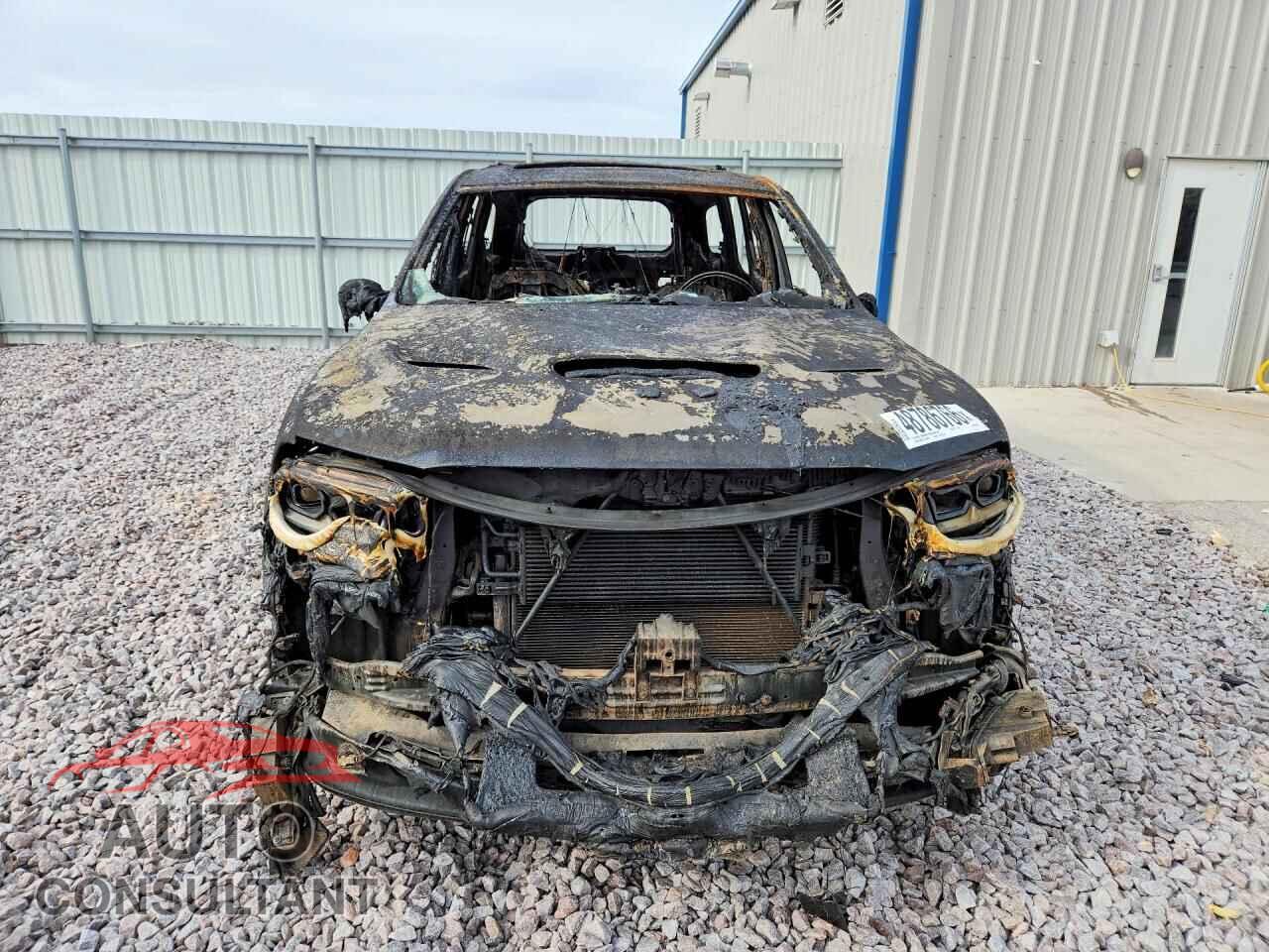 DODGE DURANGO 2021 - 1C4SDJCT2MC825597