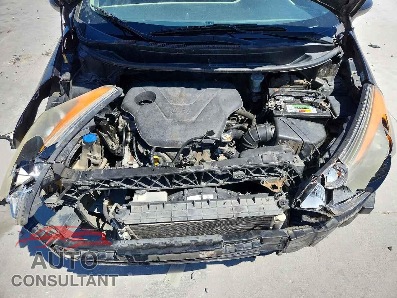 KIA RIO 2013 - KNADM5A36D6103807