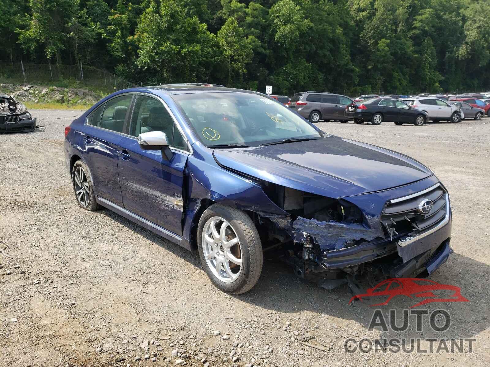 SUBARU LEGACY 2017 - 4S3BNAS63H3068174