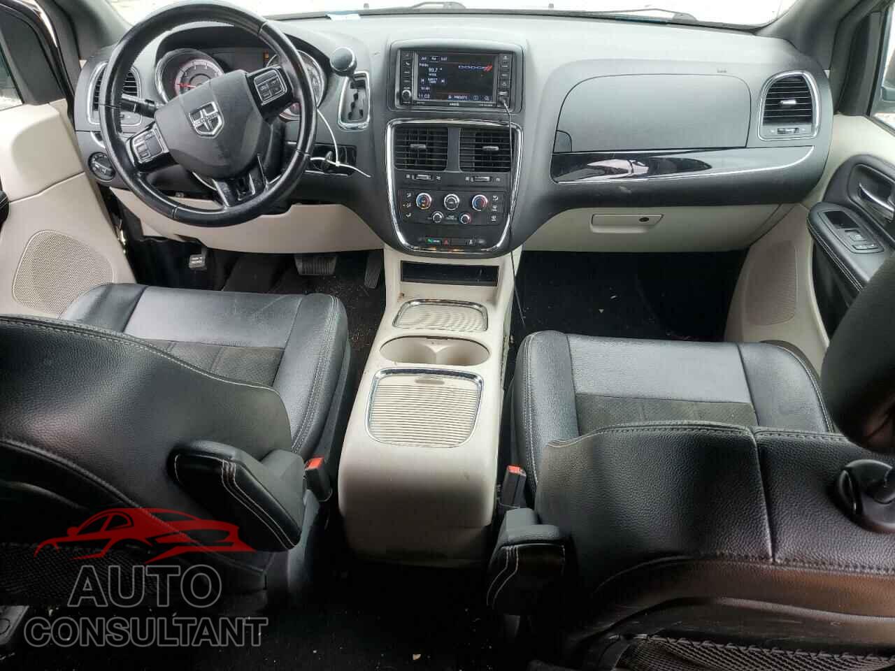 DODGE CARAVAN 2019 - 2C4RDGCG8KR773983